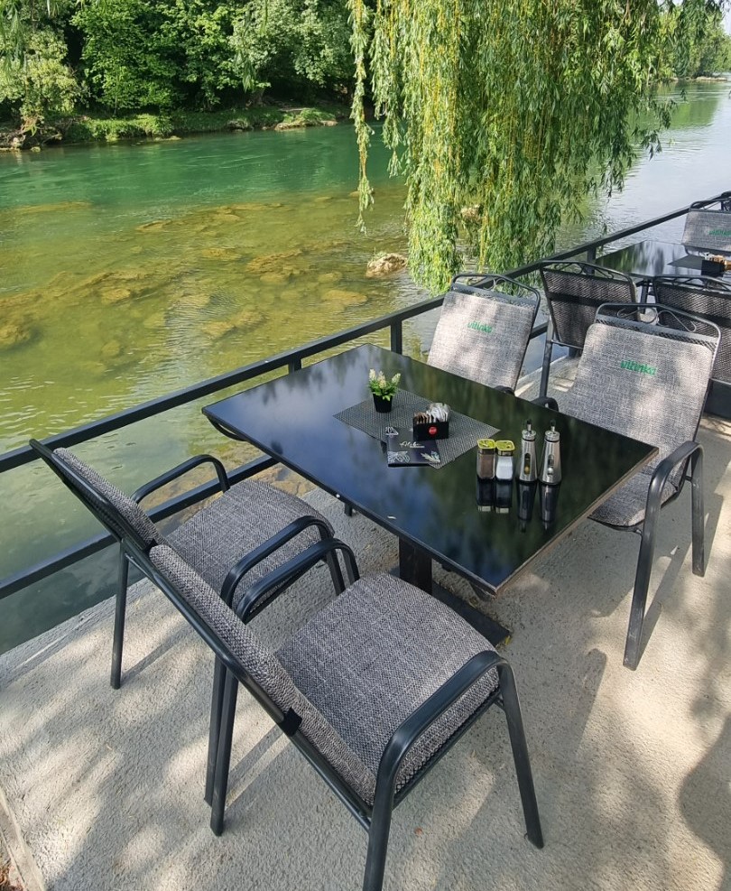 Restoran Alibi bašta